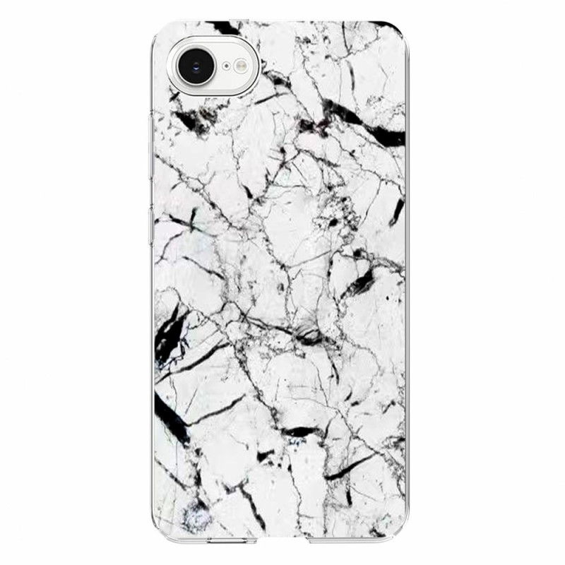 iPhone Cover 17E / 16E Marmor-Muster