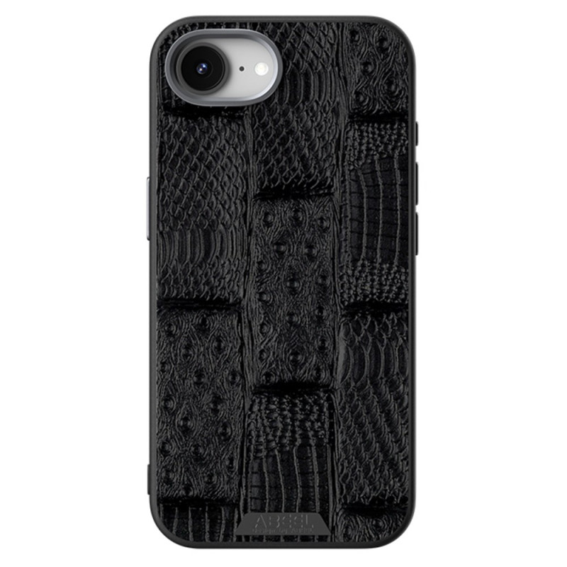 iPhone Cover 17E / 16E Kompatibel MagSafe Texture Micro-Embossing ABEEL