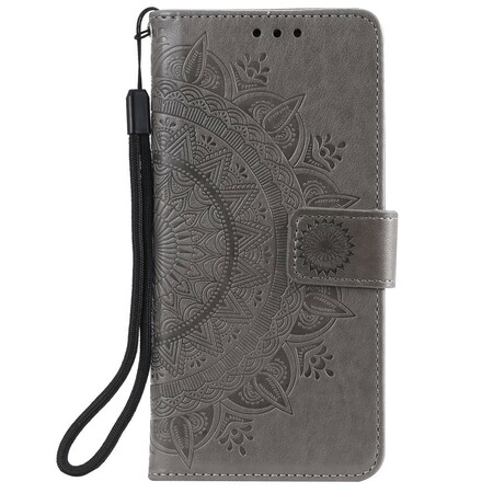 Hülle Huawei P Smart Z Mandala Sonne