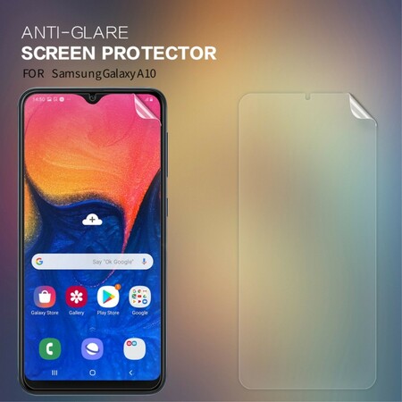 Displayschutzfolie für Samsung Galaxy A10 NILLKIN