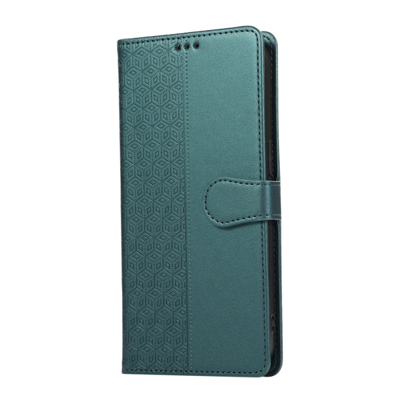 Xiaomi 17 Hülle Friesisches Rautenmuster