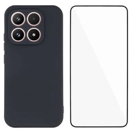 Xiaomi 17 Silikonhülle mit...