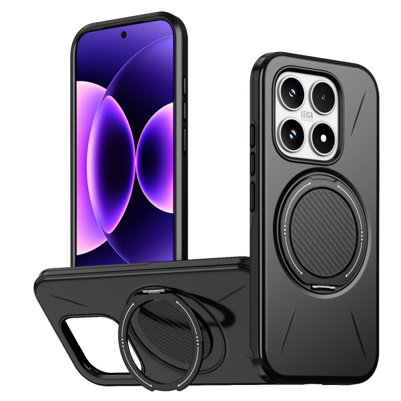 Xiaomi 17 Magnetisches Cover Drehbare Halterung