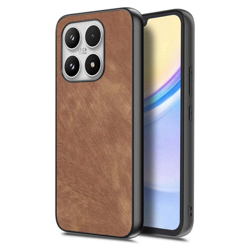 Xiaomi 17 Anti-Schock Feinheiten Hülle mit Retro-Effekt