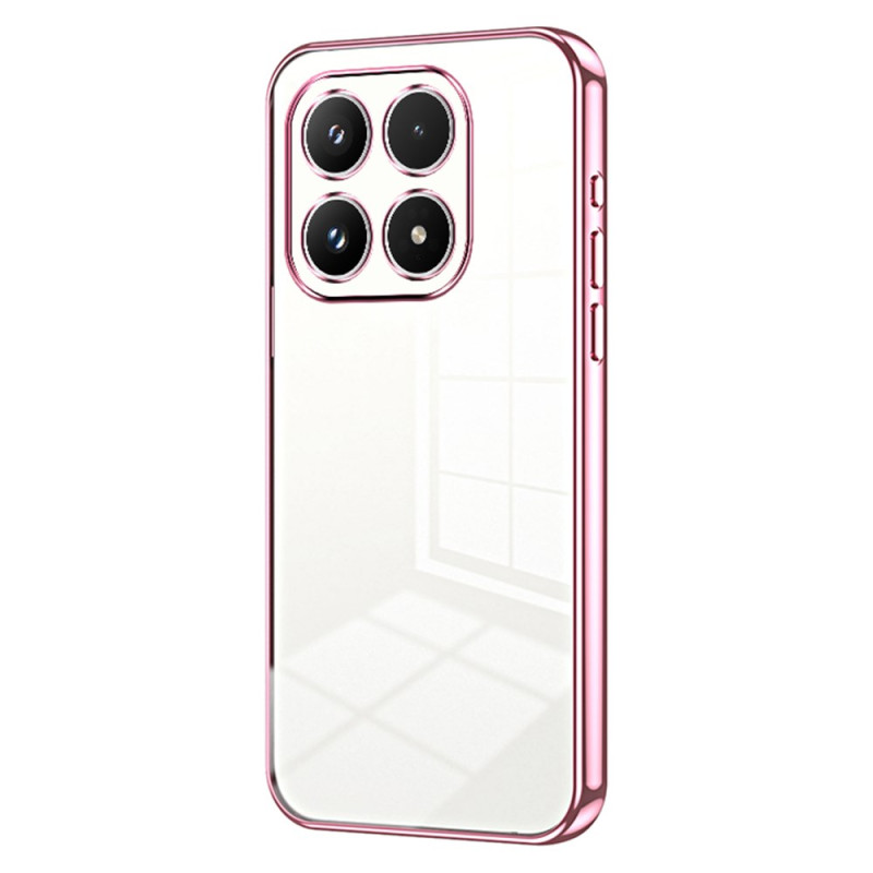 Hülle Xiaomi 17 Rahmen Elektrolytisch