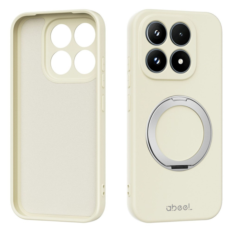 Xiaomi 17 Magnetische Silikonhülle Flüssig ABEEL