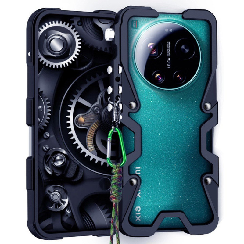 Bumper Xiaomi 17 Ultra Design Mechanisch