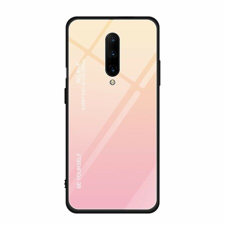 OnePlus 7 Pro Galvanisiertes Color Cover