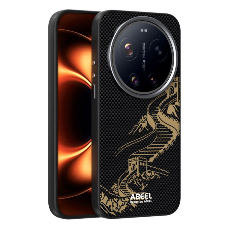 Xiaomi 17 Ultra Magnetisches Cover ABEEL-Motiv