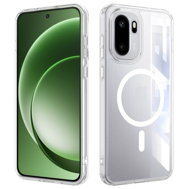 Magnetisches OnePlus 15R Cover Transparent