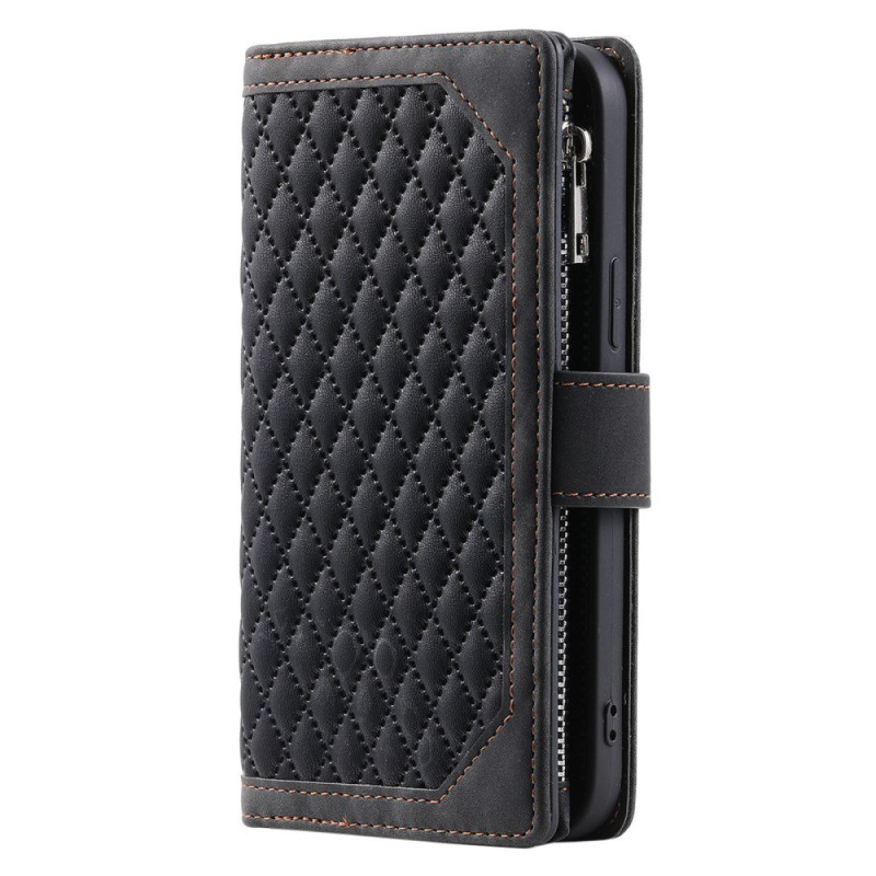 Hülle OnePlus 15R Portemonnaie Quilted