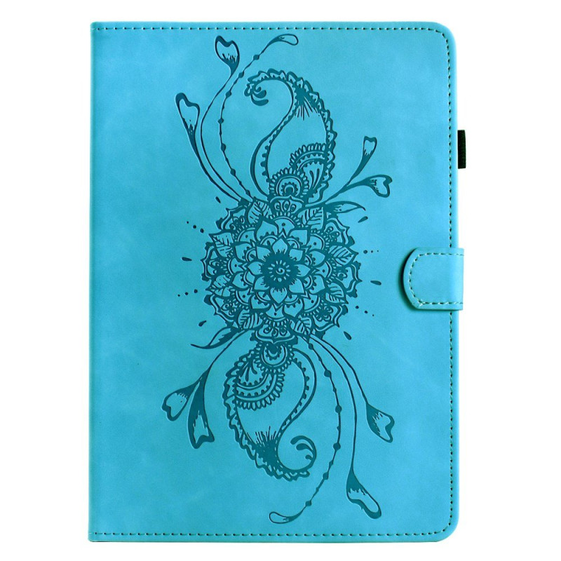 Lenovo Tab M10 (Gen 3) TB-328FU/TB-328XU Hülle Mandala-Muster