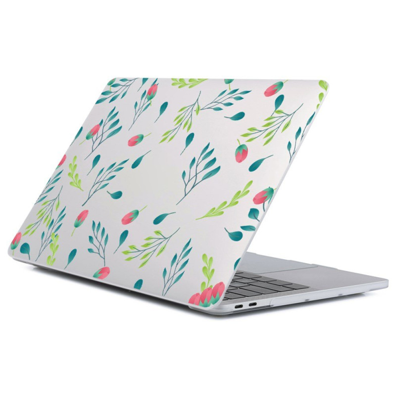 Hülle MacBook Air 13'' (2026) / (2025) / (2024) / (2022) Kleine Blumen