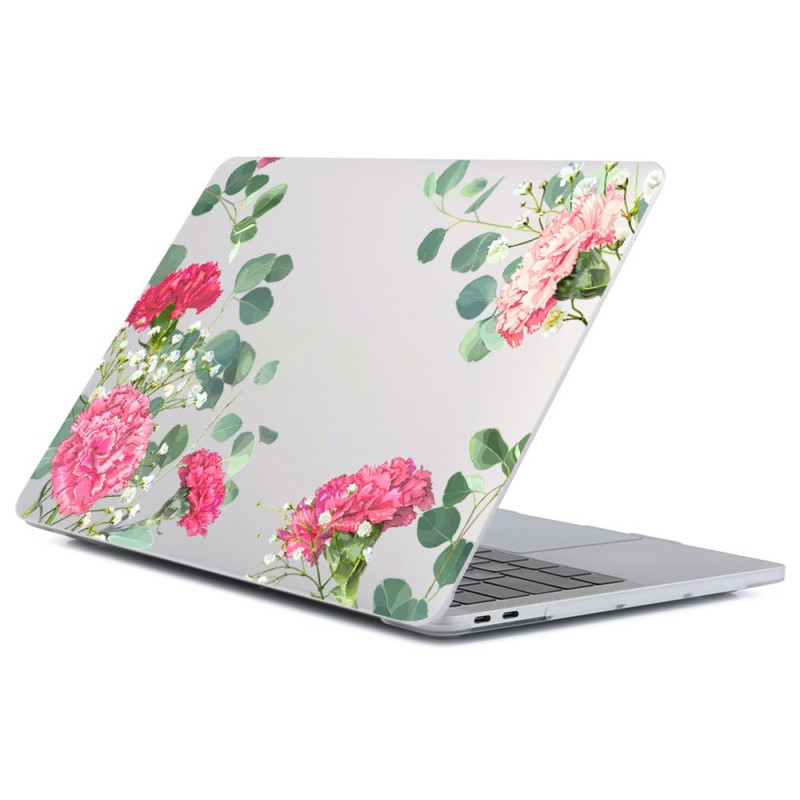 MacBook Air 13'' (2026) / (2025) / (2024) / (2022) Floralie Pink Cover