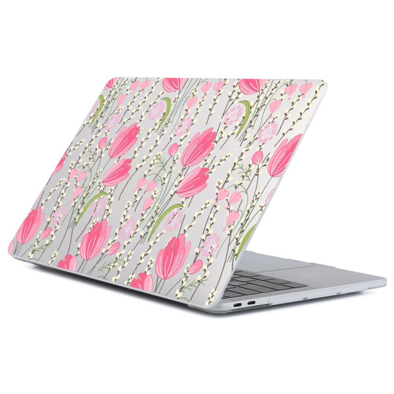 Hülle MacBook Air 13'' (2026) / (2025) / (2024) / (2022) Rosenblüten