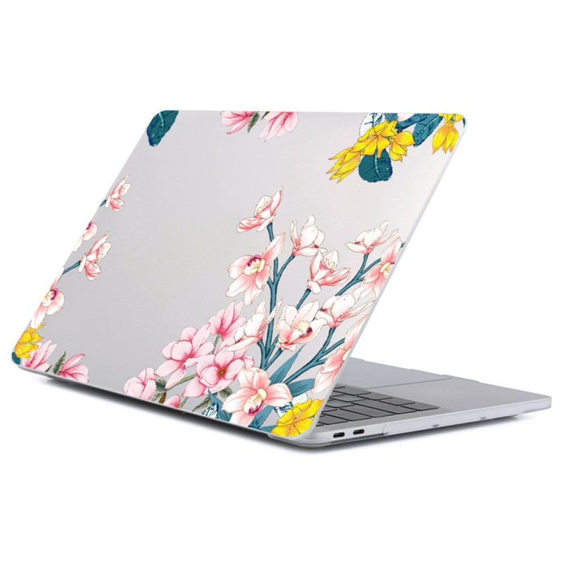 MacBook Air 13'' (2026) / (2025) / (2024) / (2022) Hülle Bunte Blumen