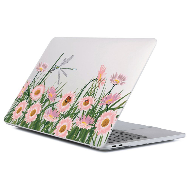 Hülle für das 13-Zoll-MacBook Air (2022-2026) - Muster DDC-217