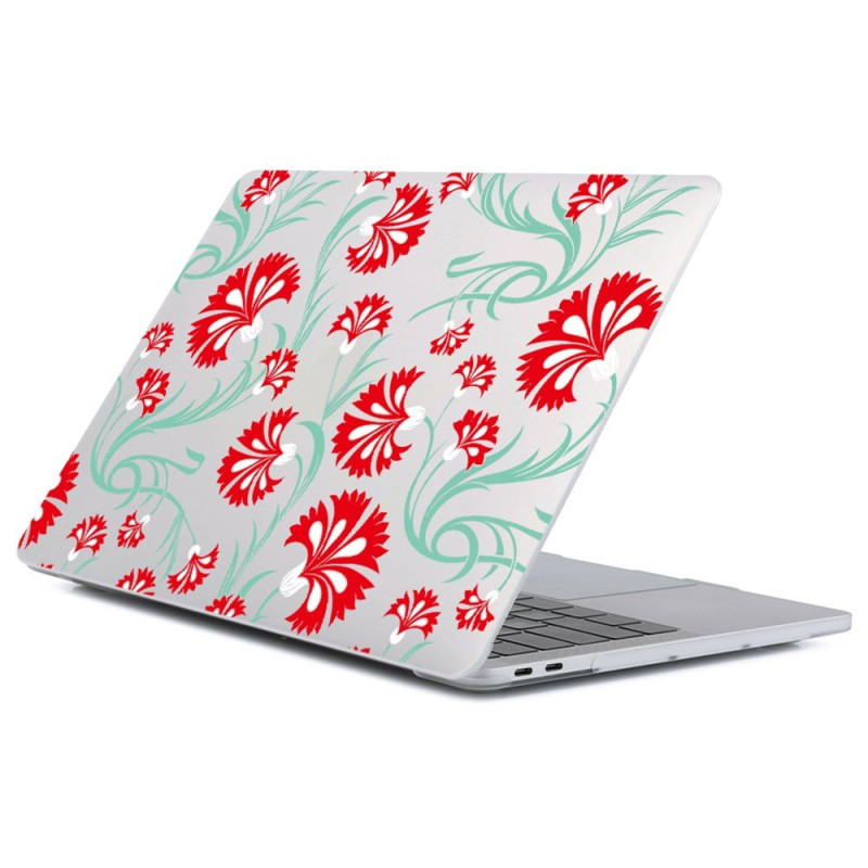 MacBook Air 13'' (2026) / (2025) / (2024) / (2022) Cover Floral Style