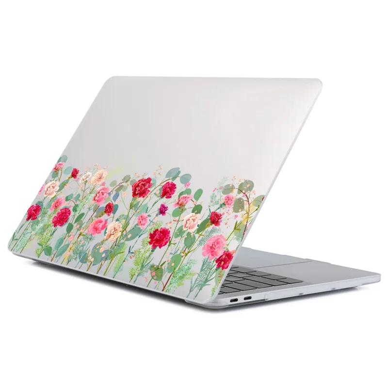 Hülle MacBook Air 13'' (2026) / (2025) / (2024) / (2022) Hübsche Blumen
