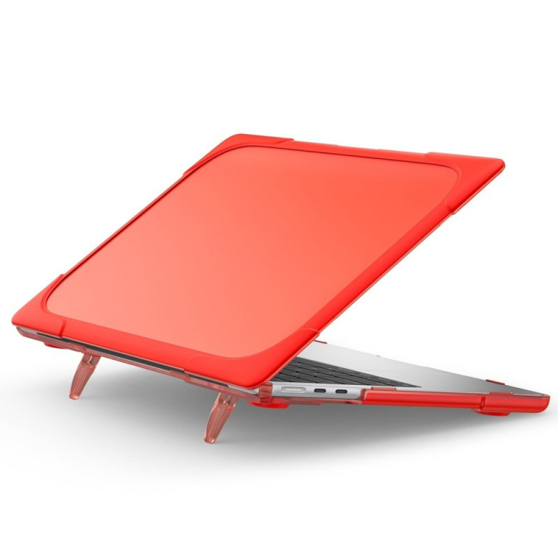 MacBook Air 13'' (2026) / (2025) / (2024) / (2022) Schutzhülle Integrierte Halterung