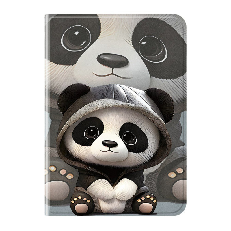 Xiaomi Pad 8 / 8 Pro / 7 / 7 Pro Tasche Kleiner Panda