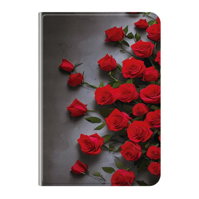 Xiaomi Pad 8 / 8 Pro / 7 / 7 Pro Tasche Pink Rot