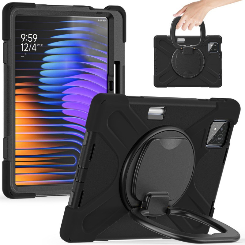 Xiaomi Pad 8 / 8 Pro / 7 / 7 Pro Cover Drehbarer Griff und Halterung