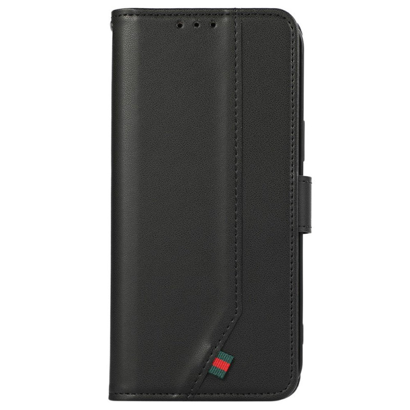 Motorola Edge 70 Fusion Wallet-Hülle (RFID-Sperre)