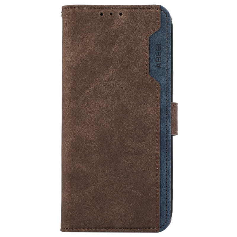 Motorola Edge 70 Fusion Zweifarbige Hülle (RFID-Sperre)