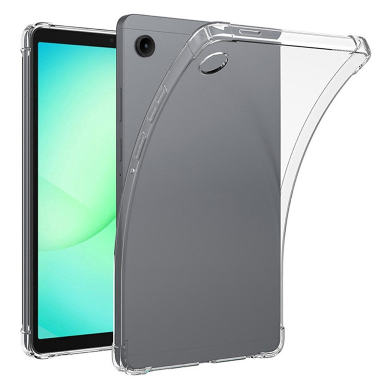 Samsung Galaxy Tab A11 / A9 Transparent Verstärktes Cover