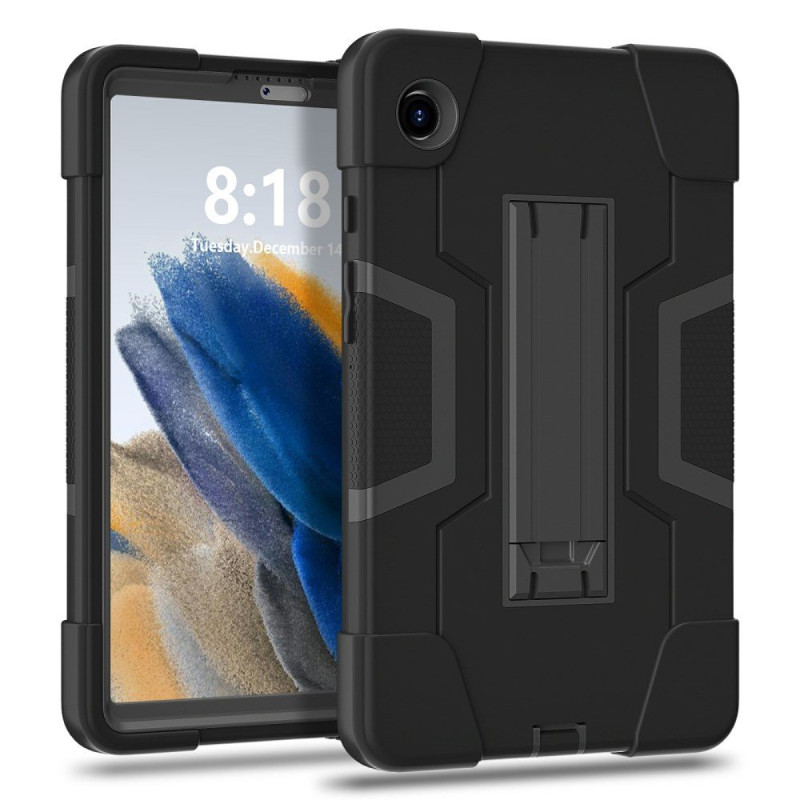 Samsung Galaxy Tab A11 Style Robot Cover mit Krücke