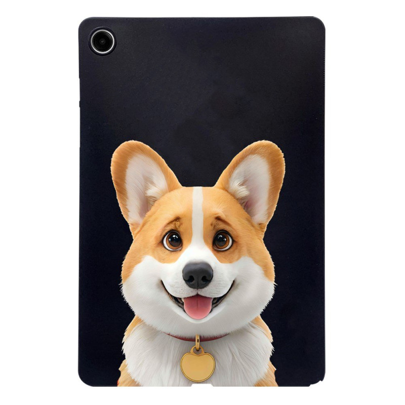 Hülle Samsung Galaxy Tab A11 Plus Corgi