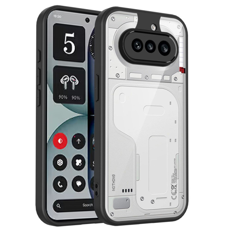 Nothing Phone Cover (4a) Transparenter Stoßschutz Mate