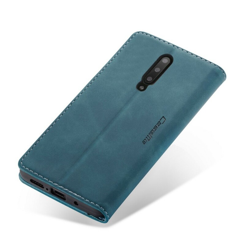 Flip Cover OnePLus 7 Pro CASEME Kunstleder