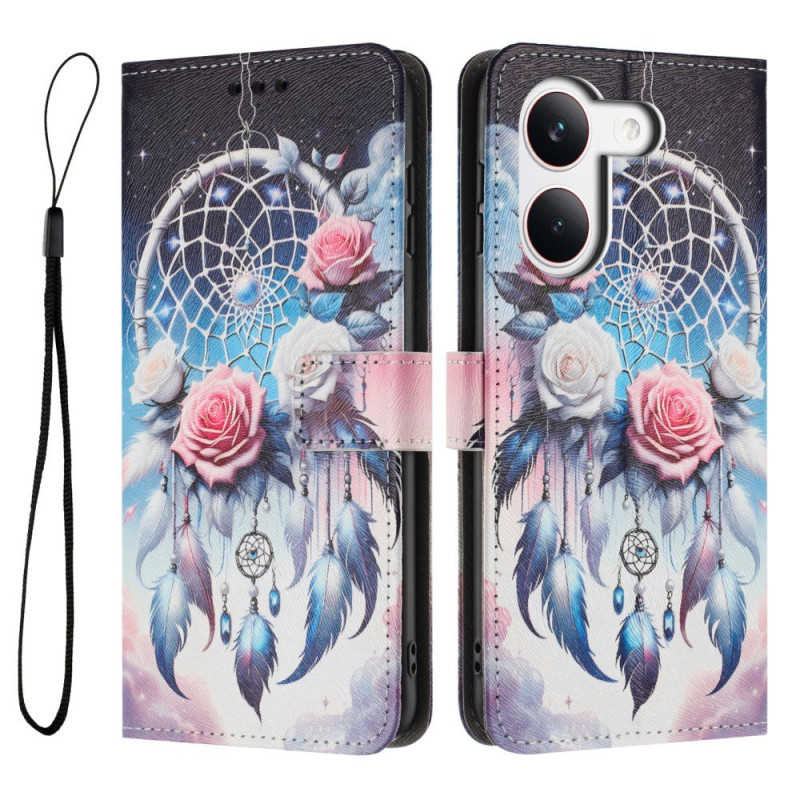Hülle Poco X8 Pro 5G Traumfänger Floral
