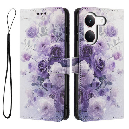 Housse Poco X8 Pro 5G Roses...