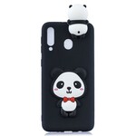 Samsung Galaxy A40 3D Cover Warum Nicht Panda