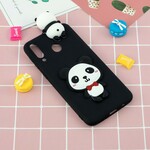 Samsung Galaxy A40 3D Cover Warum Nicht Panda