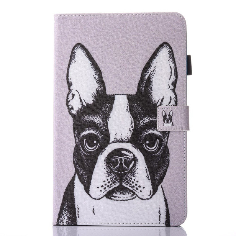 Hülle Samsung Galaxy Tab A 10.1 (2016) Hund