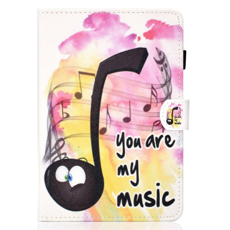 Hülle Samsung Galaxy Tab A 10.1 (2016) You Are My Music