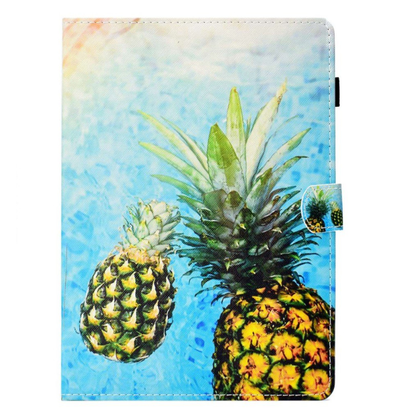Hülle Samsung Galaxy Tab A 10.1 (2016) T580/T585 - Ananas