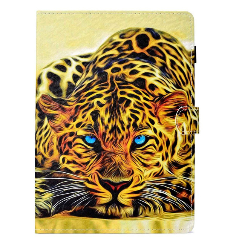 Hülle Samsung Galaxy Tab A 10.1 (2016) Leopard Print