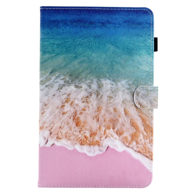 Hülle Samsung Galaxy Tab A 10.1 (2016) Motiv Ocean