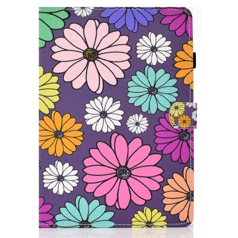 Hülle Samsung Galaxy Tab A 10.1 (2016) Marguerites
