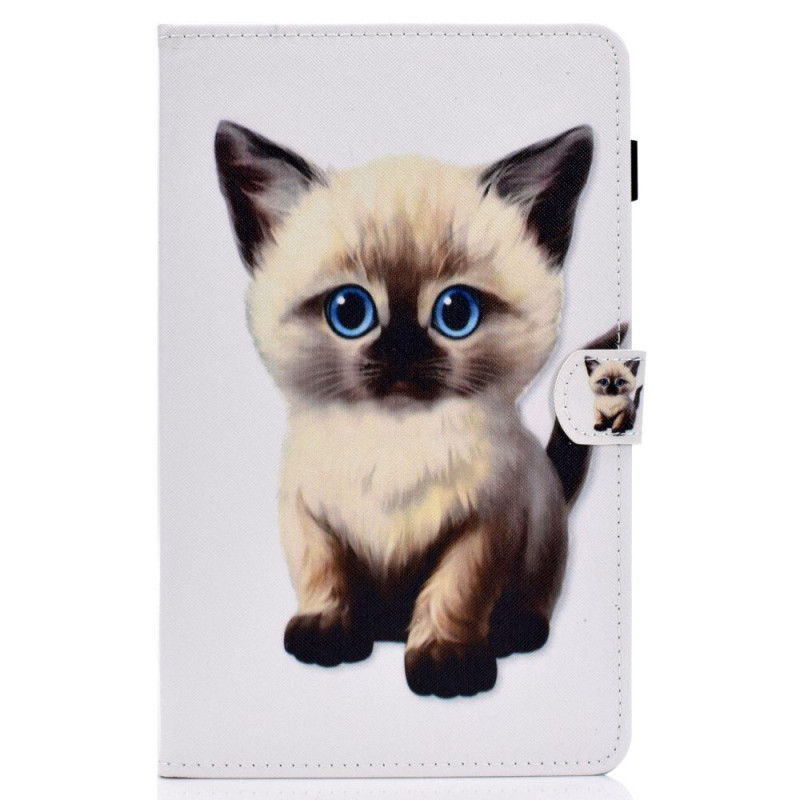 Hülle Samsung Galaxy Tab A 10.1 (2016) Katzenmotiv