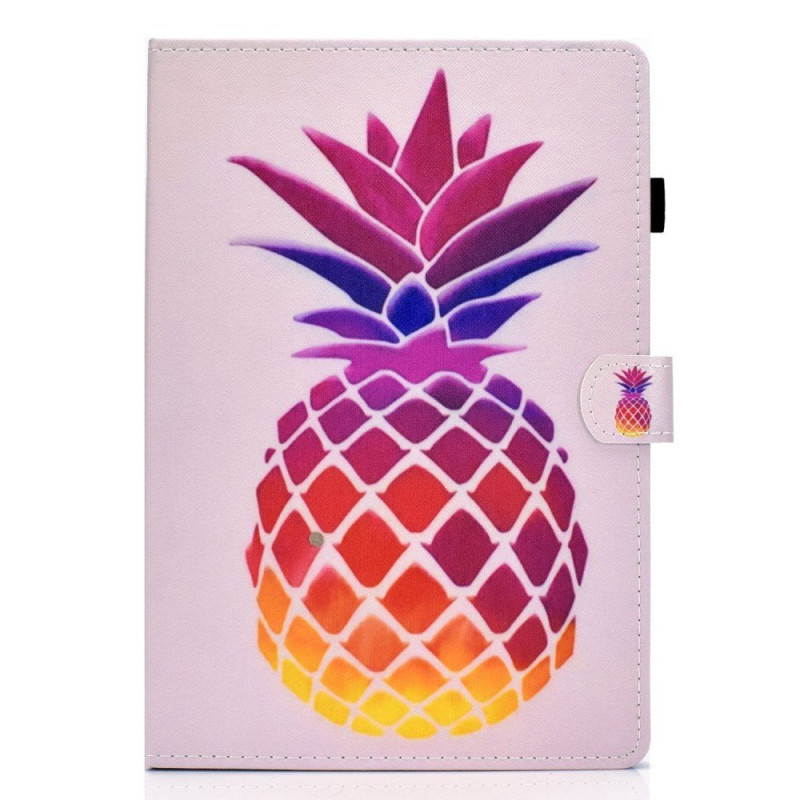 Hülle Samsung Galaxy Tab A 10.1 (2016) Ananas Pink