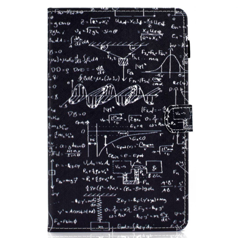 Hülle Samsung Galaxy Tab A 10.1 (2016) Motiv Gleichungen