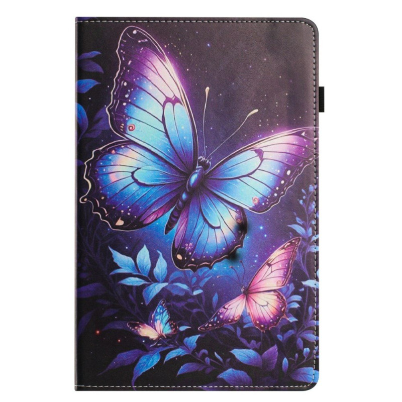 Samsung Galaxy Tab A 10.1 (2016) Butterfly Etui Schmetterling