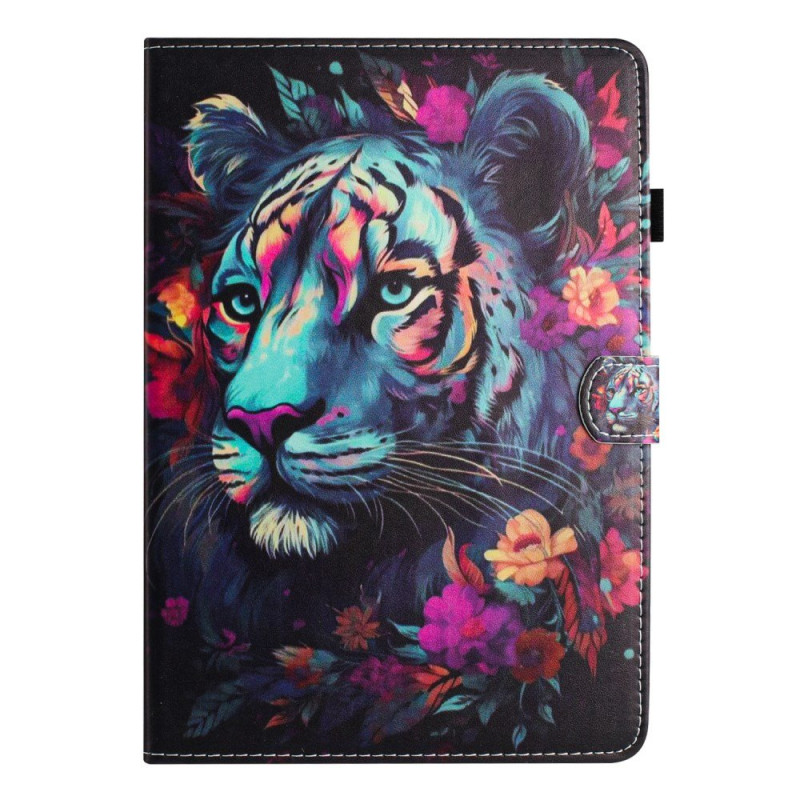 Hülle Samsung Galaxy Tab A 10.1 (2016) Tiger