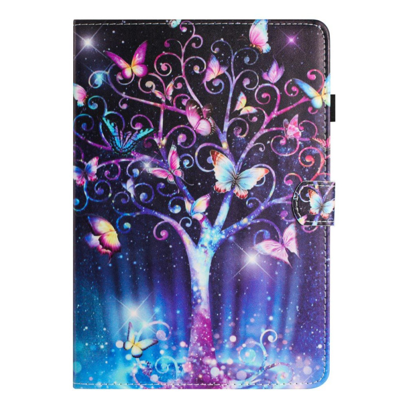 Hülle Samsung Galaxy Tab A 10.1 (2016) Meteor Butterfly